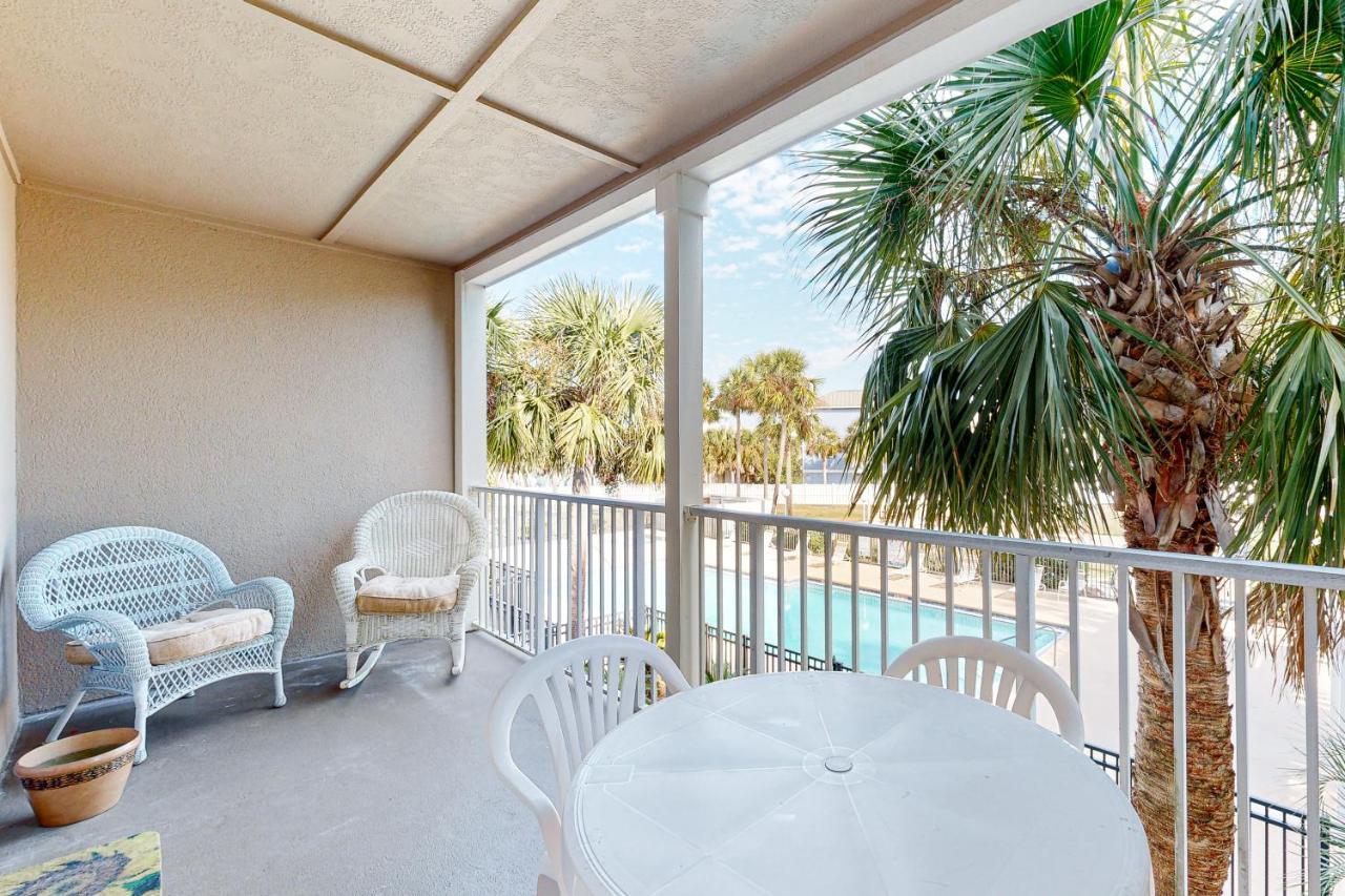 Grand Caribbean Perdido Key 211 East Apartment Pensacola Exterior photo